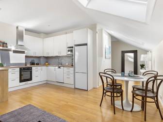 Vasavägen 31, vindslägenhet