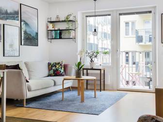 Trubadurvägen 1, vån 2