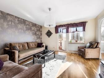 Kaskögatan 4, Våning 3