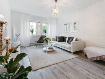 Burströmsvägen 44, 0,5 trappor