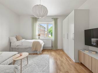 Bild på Sysslomansgatan 7