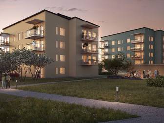 Midgårdsvägen / Stenbocks väg