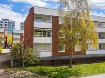 Vänortsstråket 45 C, 1tr