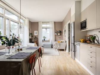 Bostadsbild