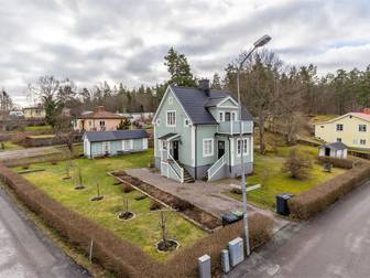 Måns Spånbergs väg 3