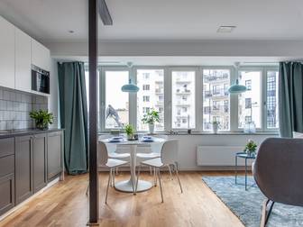 Wilhelm Kåges gata 96, 1-2tr