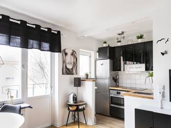 Råsundavägen 134, våning 5