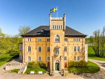 Börstorp  Slott