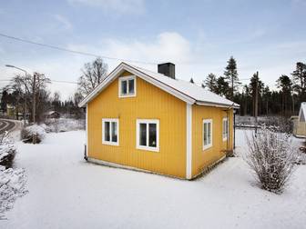 Säbyggebyvägen 134