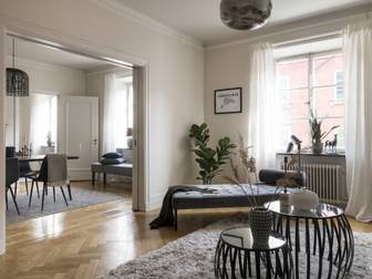 Regeringsgatan 85A, 3 tr