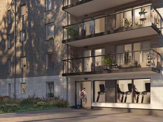 Bostadsbild