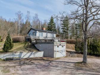 Skogshall Vinterbo 1