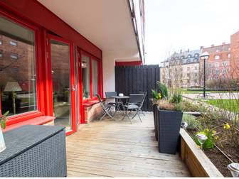 Valhallavägen 152 B