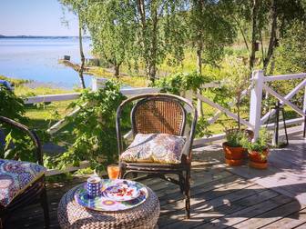 Södra Hyn 41, Illbergs Sommarstugeområde