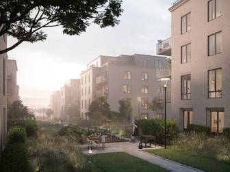 Näsby Slottspark Södra Parken