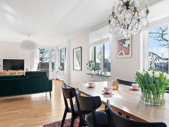 Finnbergsvägen 64, 3 tr