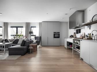 Fabrikörvägen 4e, 2 tr