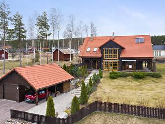 Lycka Lyckavägen 56