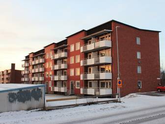 Hjalmar Lundbohmsvägen 83C