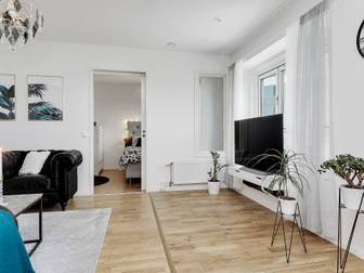 Borgarfjordsgatan 21B, våning 6