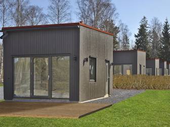 Skolvägen 14 F (hus nr 18)