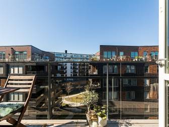 Fredriksdalsgatan 18,7tr