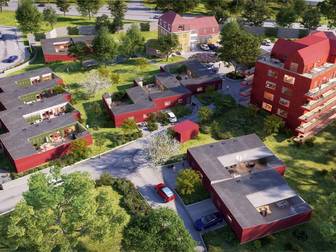 Brf Villa Fehr, lgh 1001