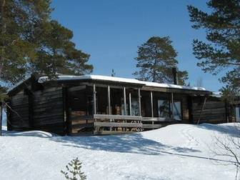 Fjällvattnet 100. V4,33.H10