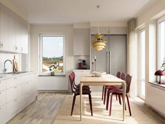 Bostadsbild