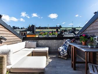 Luntmakargatan 71A, 3 trappor