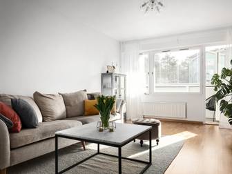 Sköntorpsvägen 126, 2 tr