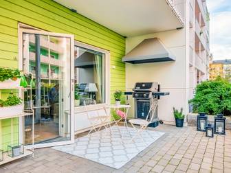 Oxenstiernas Allé 35 ACCEPTERAT PRIS!