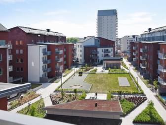 Wilhelm Kåges gata 3, 4tr