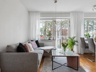 Godtemplarvägen 7, 1 tr