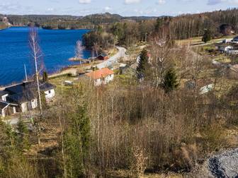 Bergsvägen 6  /  Sjövägen 5