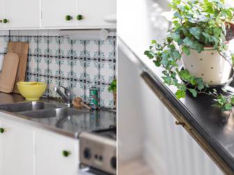 Lundagatan 44A, plan 4