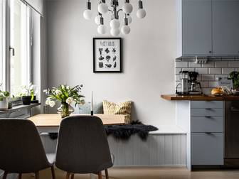 Hägerstensvägen 161A, vån 3