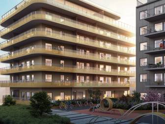 Hedtångsvägen, lgh H1-1002