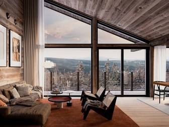 Vemdalsskalet Lindgrens väg