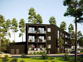 Brf Folium - 1,5 rok