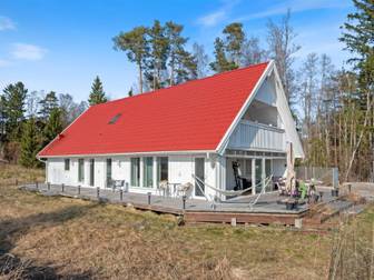 Bild på Lillgärdsvägen 1