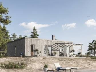 Skärgårdsskogen hus 1