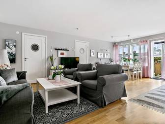 Tage Wikströms Gata  14C lgh 1001