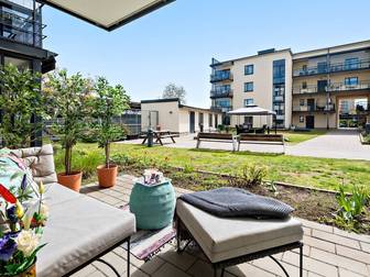 Fruängstorget 13, EP