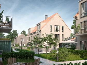 Näsby Slottspark - Norra Parken