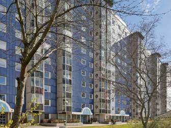 Terapivägen 16B , Vån 4