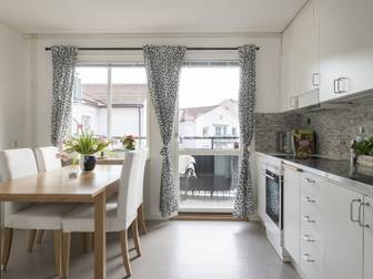 Bäckbornas Väg 9, vån 3