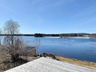 Skogvaktarvägen 3 & Heden 3:133 (egen holme)