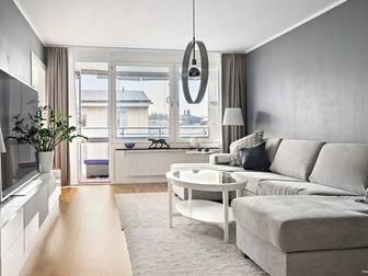 Myggdalsvägen 92, vån. 3