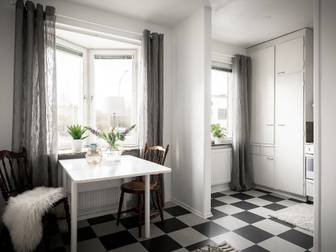 Anna Sandströms Gata 8, vån 2